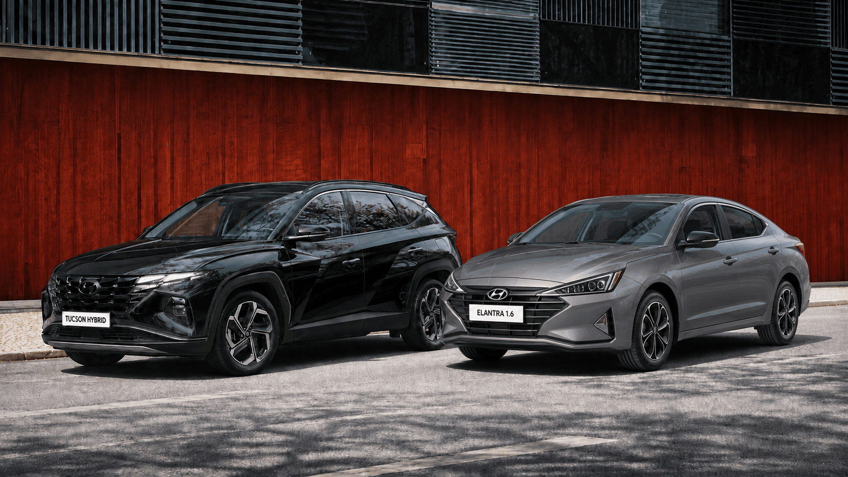 The New Elantra Hybrid