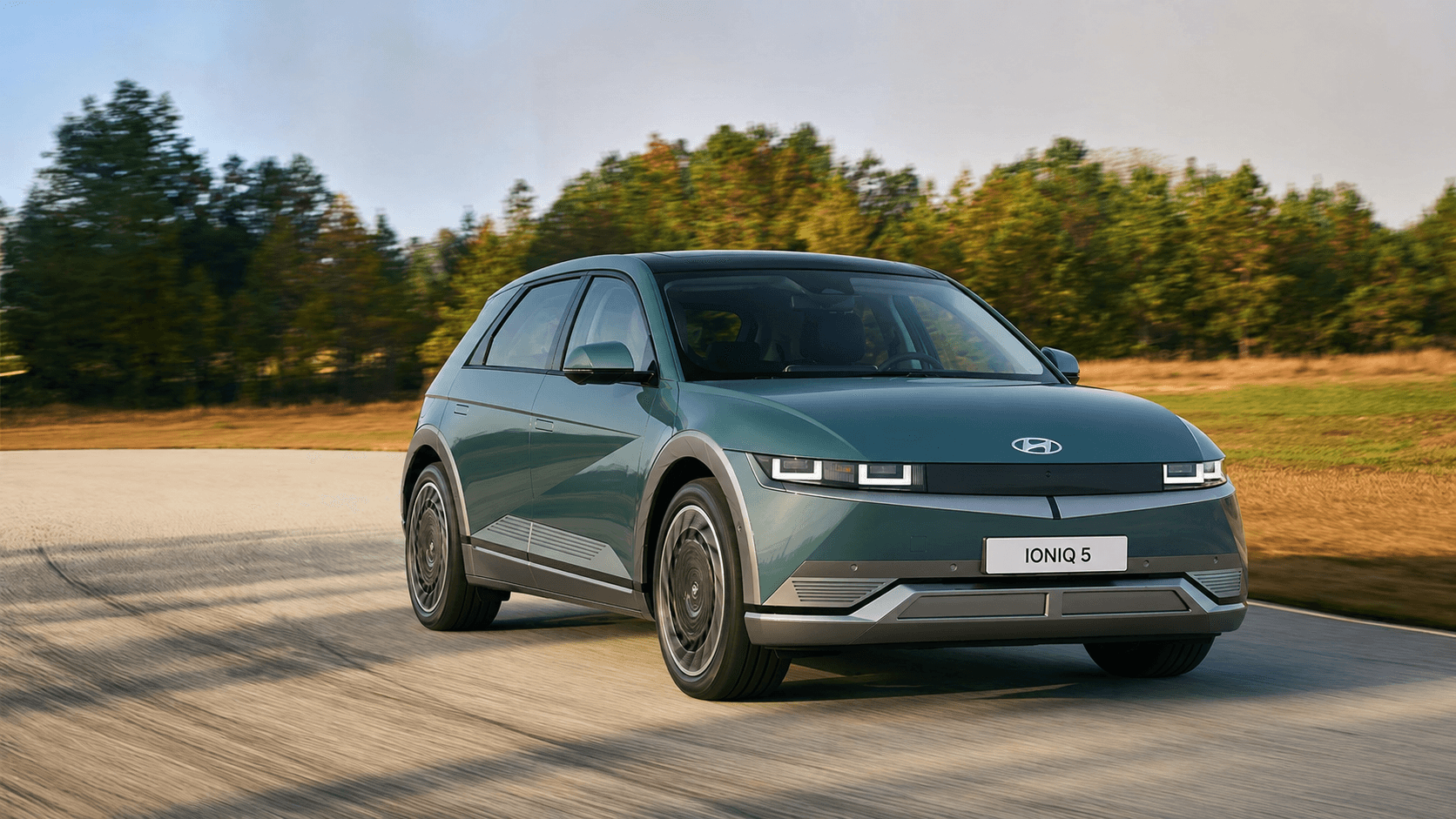 The IONIQ 5