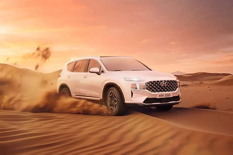 Hyundai Pakistan Introduces the All-New Hyundai SANTA FE Hybrid: A Leap Towards Sustainable Mobility