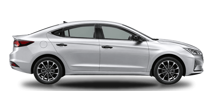 Elantra 1.6