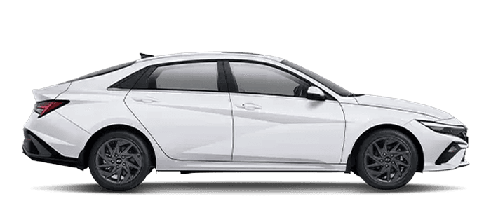 Elantra Hybrid