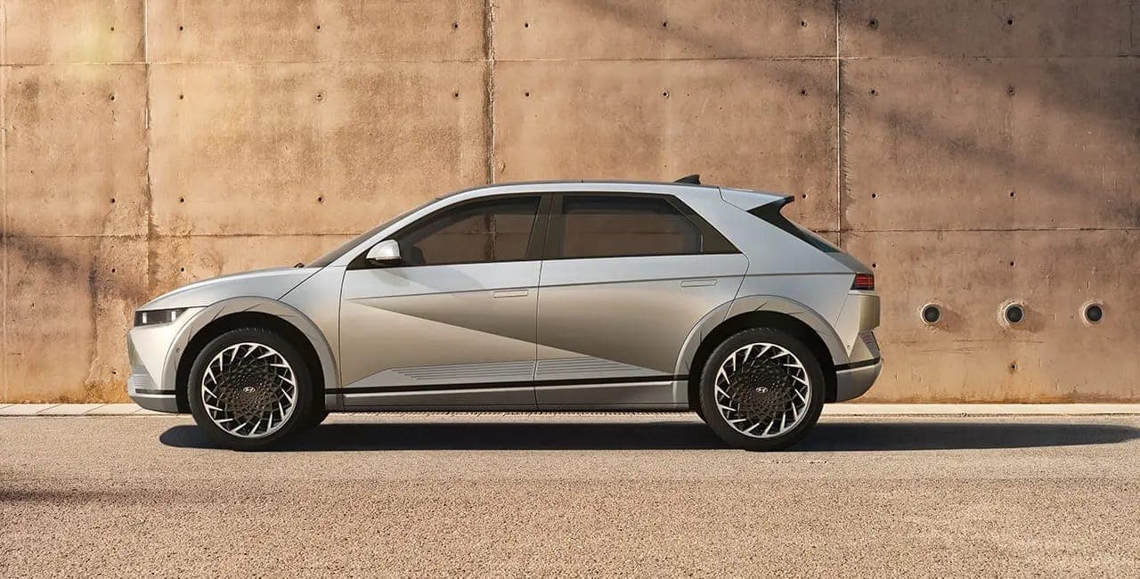 The IONIQ 5