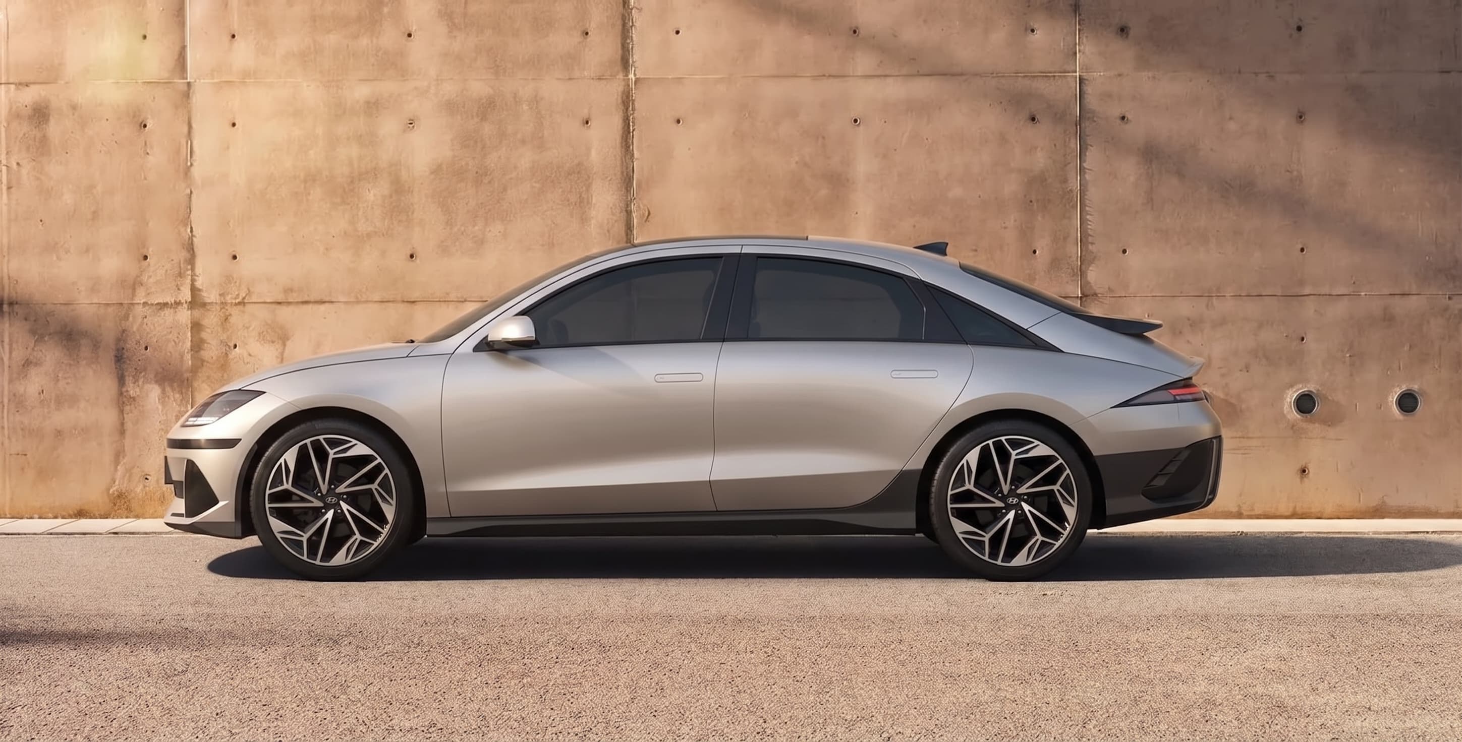 THE New IONIQ 6